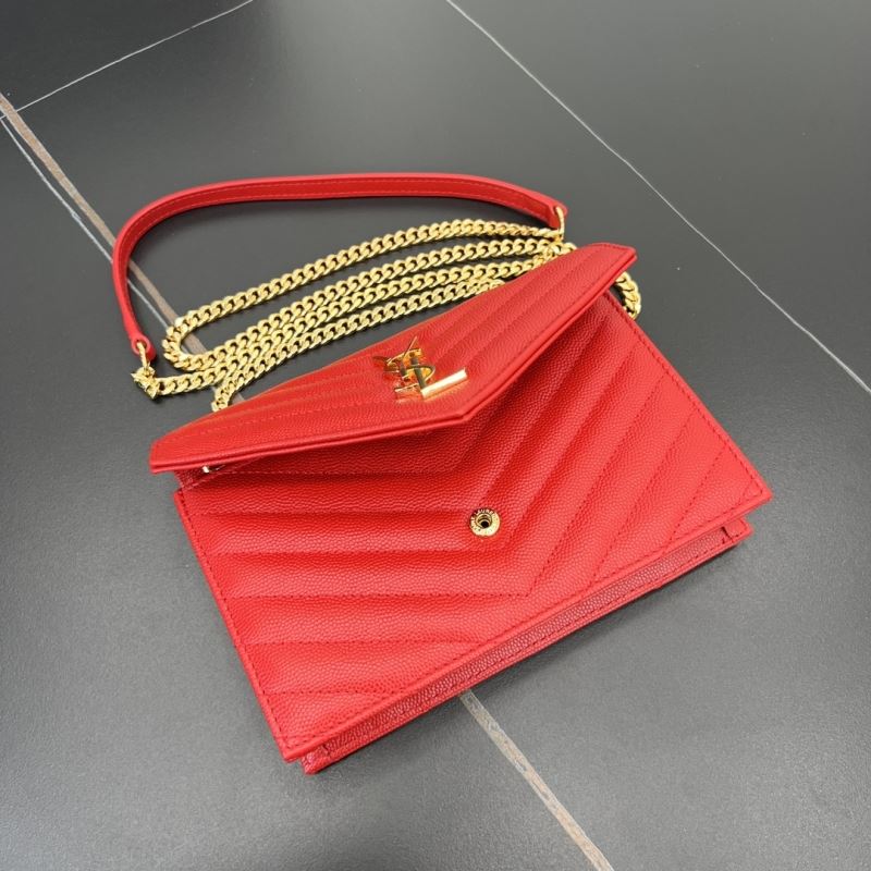 YSL Envelope Bags